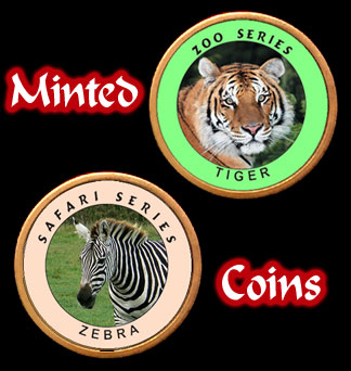 Minted Coins