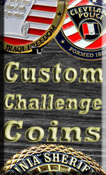 Click For Info On Challenge Coins